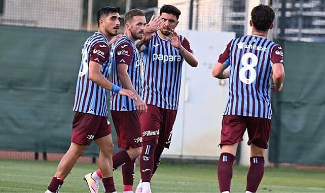 Trabzonspor'un UEFA Avrupa Ligi 3. eleme turundaki muhtemel rakibi belli oldu