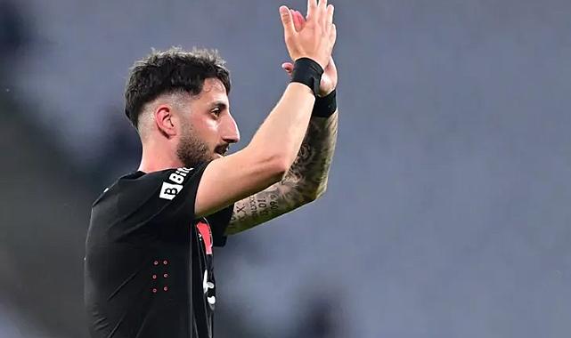 Transfer açıklandı! Can Keleş, resmen Beşiktaş'ta...