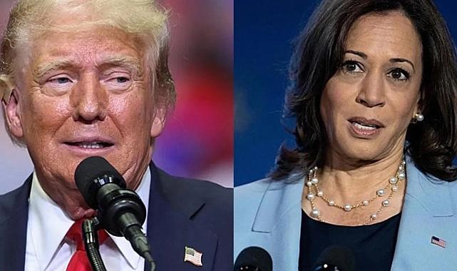 Trump: &quot;Harris, Biden&#039;dan daha kötü bir aday&quot;