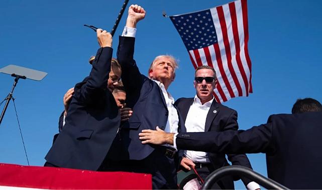 Trump suikast girişimi sonrası ilk röportajını verdi: Ölmüş olmam gerekiyordu