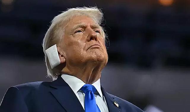 Trump, suikast girişiminden günler sonra sahneye çıkarak adaylığı kabul etti