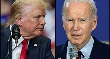 Trump'un en son tweet'i: Biden, yarıştan çekildiğini unutmuş