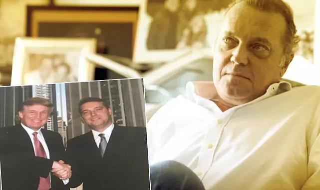 Trump vurulunca hüngür hüngür ağlamış! Cem Uzan'ın mesajı sosyal medyada olay oldu: Dostum Donald...