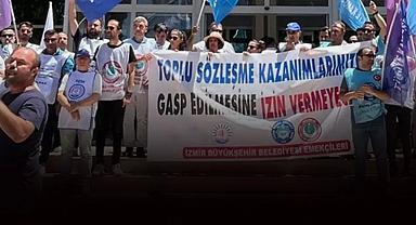 Tugay ile sendika bir araya geldi... TİS krizinde gözler CHP'ye çevrildi!