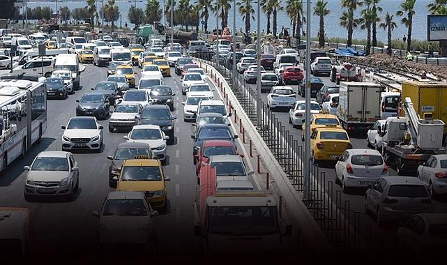 TÜİK rakamları açıkladı... İşte İzmir&#039;in en sevilen otomobil markası!