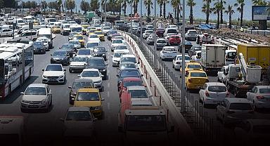 TÜİK rakamları açıkladı... İşte İzmir'in en sevilen otomobil markası!