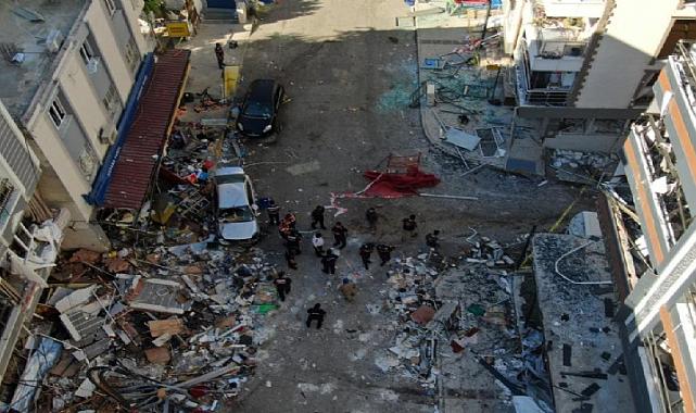 Tüpün bomba gibi patladığı iş yerinin ruhsatı yok