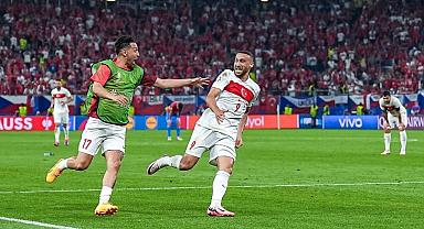 Türkiye’nin Çekya Zaferi Avrupa Basınında Yankı Uyandırdı