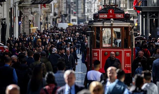 Türkiye nüfusu alarm veriyor: Her 10 kişiden 3'ü yaşlı olacak