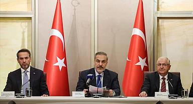 Türkiye ve Nijer arasında petrol ve doğal gaz alanında niyet beyanı imzalandı