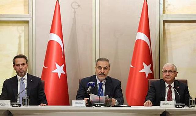 Türkiye ve Nijer arasında petrol ve doğal gaz alanında niyet beyanı imzalandı