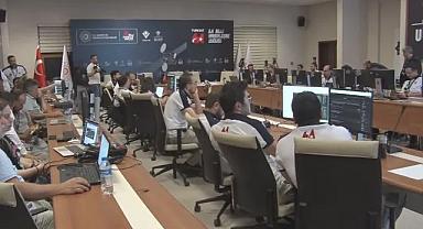 Türksat 6A'nın 5. ateşleme süreci tamamlandı