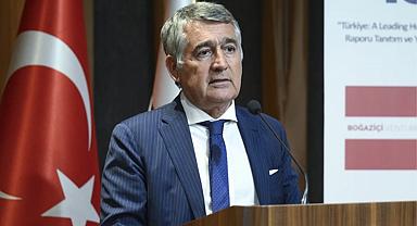 TÜSİAD Başkanı Turan: Enflasyonla mücadelede vakit kaybettik, bedeli çok ağır oldu