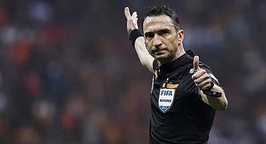 UEFA'dan hakem Abdulkadir Bitigen'e görev
