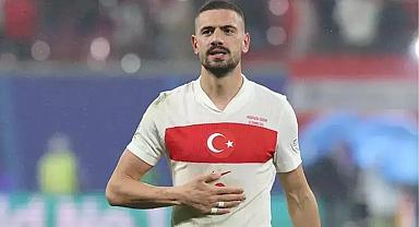 UEFA'dan Merih Demiral'a men cezası iddiası!