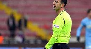 UEFA'dan Türk hakemlere görev