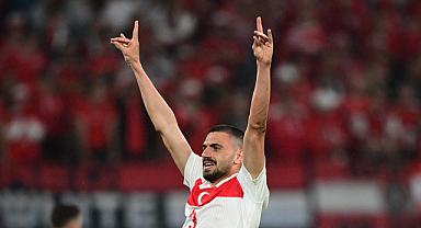 UEFA küplere binecek! Cihan Çanak, attığı golden sonra ''Bozkurt'' işareti yaptı