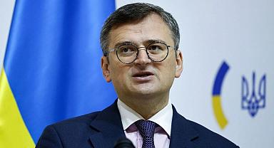 Ukrayna Dışişleri Bakanı Dmitro Kuleba Çin'i ziyaret edecek