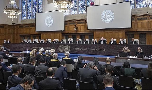 Uluslararası Adalet Divanı: İsrail, Gazze'de işgalci güç konumundadır