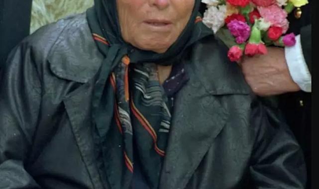 Ünlü mistik Baba Vanga'nın kehaneti tedirgin etmeye yetti! "Çöküş başlayacak" dedi