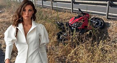 Ünlü Rus moto vlogger Tatyana Ozolina, Muğla'da geçirdiği kazada hayatını kaybetti