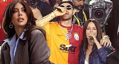 Ünlü Şarkıcı Simge Sağın'dan Icardi sorusuna olay yanıt: Neyin ne olacağı belli olmaz