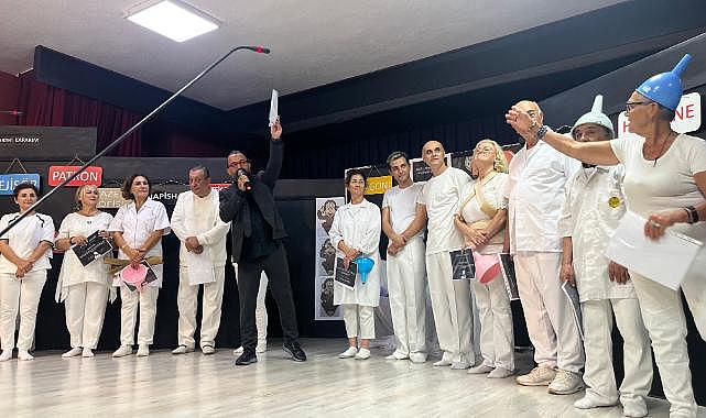 Ürkmez Kültür ve Sanat Festivali başladı