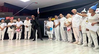 Ürkmez Kültür ve Sanat Festivali başladı