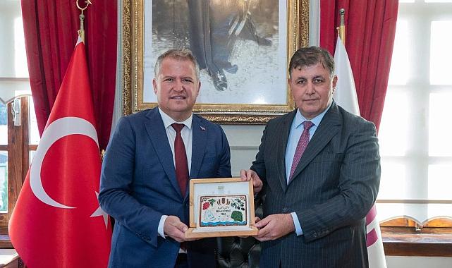 Urla gastronomi ve sanat turizmi ile gelişecek