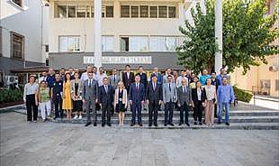 Urla gastronomi ve sanat turizmi ile gelişecek