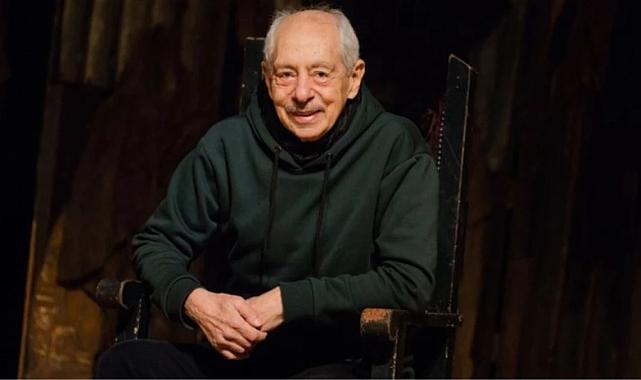 Usta oyuncu Genco Erkal yaşamını yitirdi