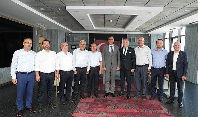 Üzümde Hem Üretici Hem TARİŞ Kazanacak