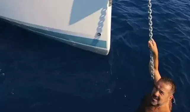 Verdiği kilolarla gündemdeydi! Ata Demirer'den milyonluk yatarım! Lüks teknesini gösterdi