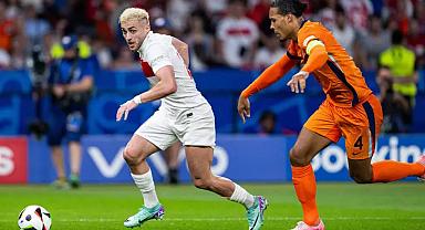 Virgil van Dijk, Barış Alper'i öve öve bitiremedi