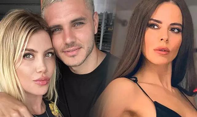 Wanda Nara ayrılığı açıklaması sonrası Simge Sağın&#039;dan olay paylaşım! Ayrılığın nedeni &#039;Türk Influencer&#039;