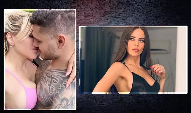 Wanda Nara ile boşanacağı söylenen Icardi gündemde! Simge "En yakışıklı futbolculardan" deyince sosyal medya yıkıldı