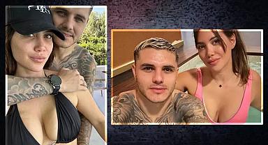 Wanda Nara Mauro Icardi'yi takipten çıktı! Gündem olan boşanma iddiası