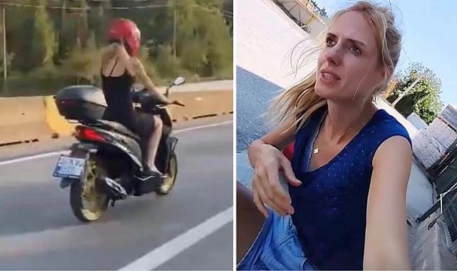 Wilma Elles ve eşi motosiklet kazası geçirdi