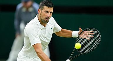 Wimbledon'da Djokovic'in rakibi De Minaur sakatlığı nedeniyle turnuvadan çekildi