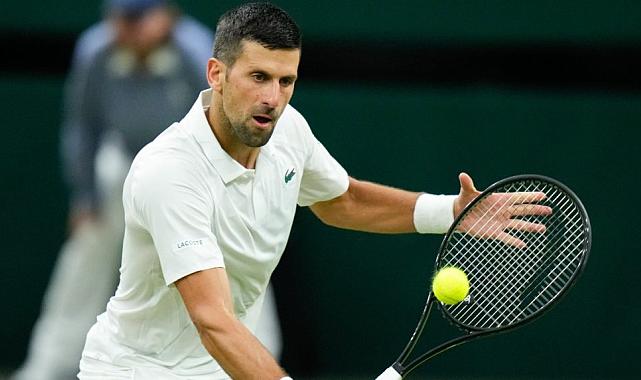 Wimbledon&#039;da Djokovic&#039;in rakibi De Minaur sakatlığı nedeniyle turnuvadan çekildi