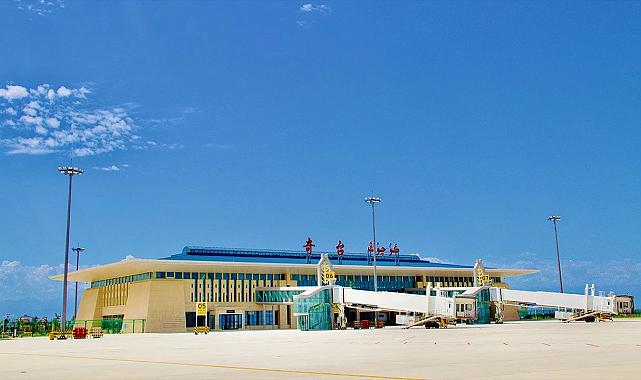 Xinjiang&#039;daki havalimanı sayısı 26&#039;ya çıktı