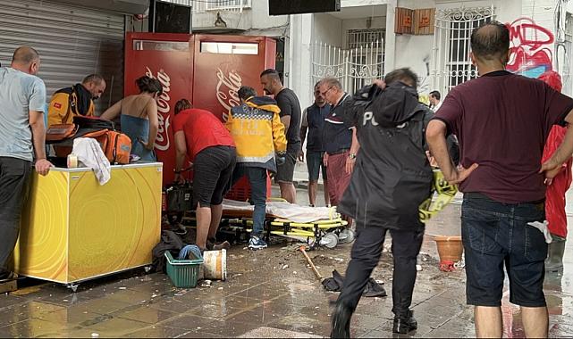Yağmurdan kaçarken akıma kapılmışlardı... Ölümünü hissetmiş dedirten paylaşımı ortaya çıktı