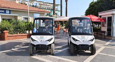 Yat Limanı ‘Buggy’lere Emanet