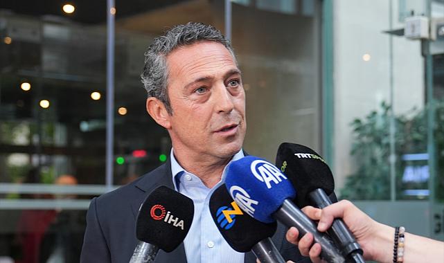 Yeni başkan haftaya seçilecek! Ali Koç, Kulüpler Birliği Vakfı'ndaki başkanlık görevini resmen bıraktı