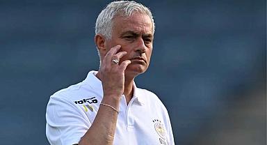 Yıllar sonra açıkladı! Jose Mourinho'dan herkesi şaşırtan itiraf