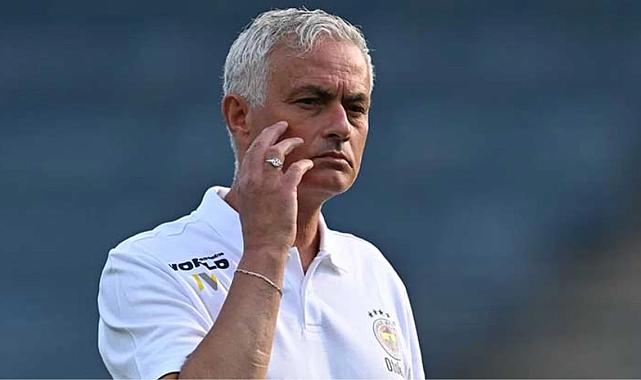 Yıllar sonra açıkladı! Jose Mourinho'dan herkesi şaşırtan itiraf