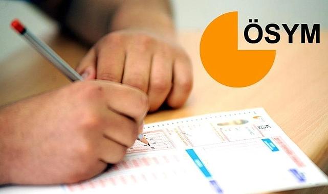 YKS cevap kağıtları erişime açıldı