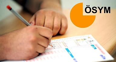 YKS cevap kağıtları erişime açıldı