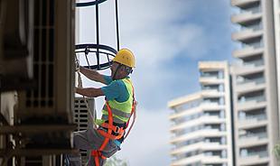 Yüksekte çalışanlara hayati eğitim