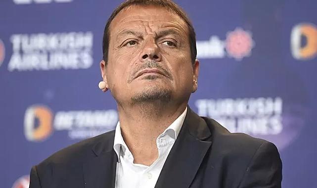 Yunan ekibi Panathinaikos'tan Ergin Ataman kararı!